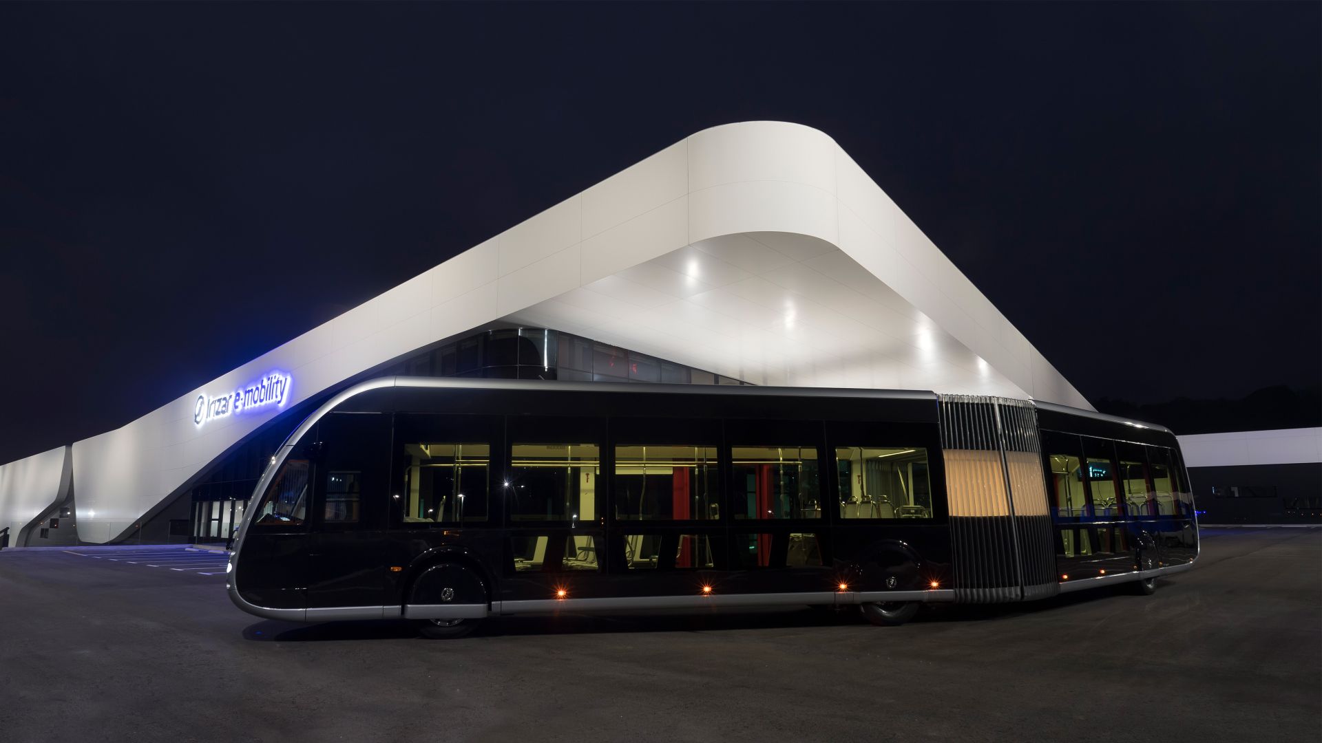 De Lijn awards a framework agreement for electric public transport buses and will have 100% electric vehicles from Irizar e-mobility