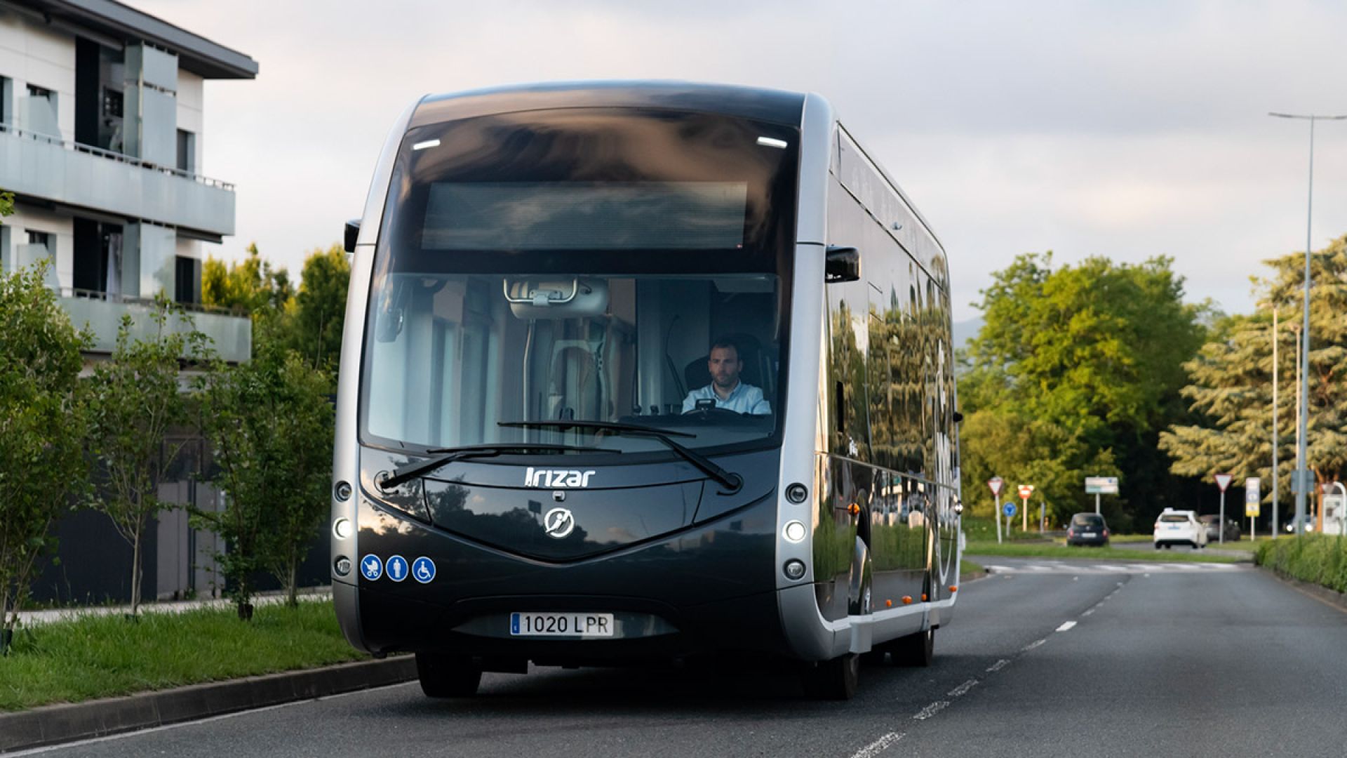 The region of Pamplona will have 20 new zero-emissions buses from Irizar e-mobility