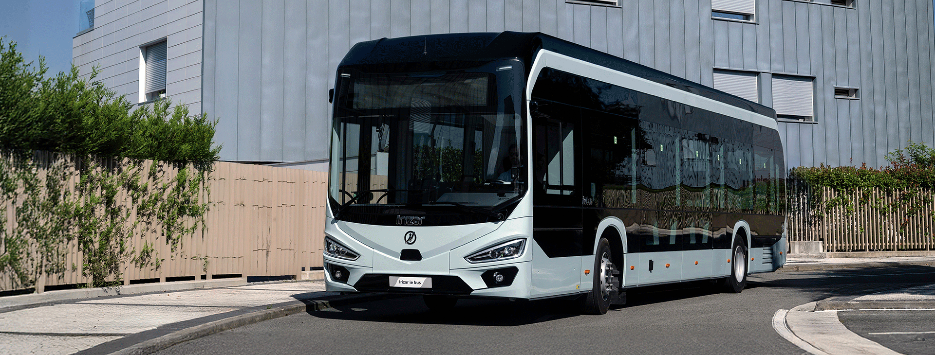 Irizar ie bus