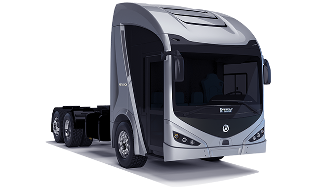 Irizar ie truck 4x2