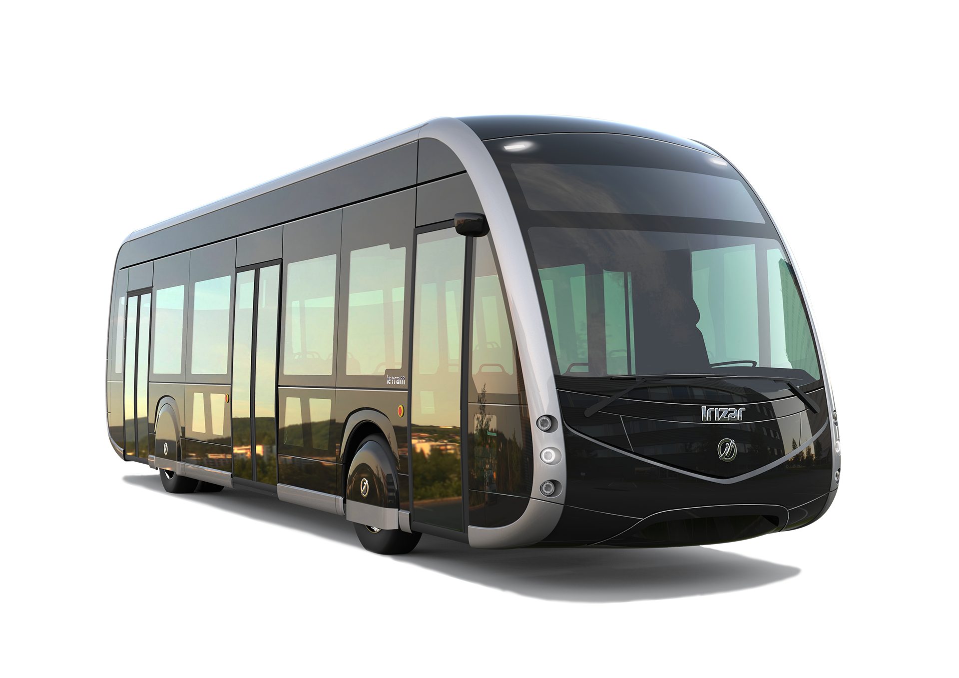 Irizar ie tram 12