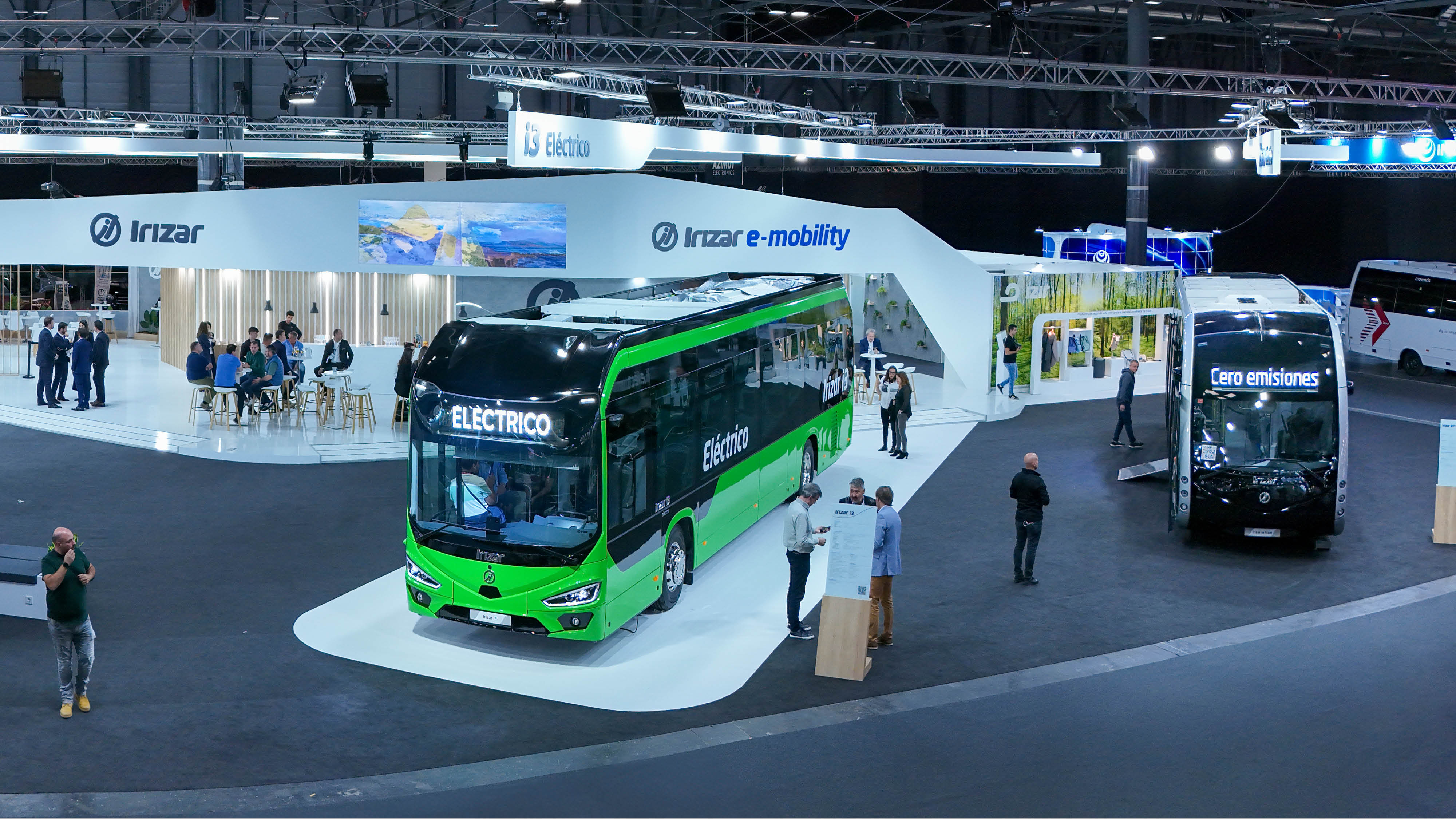 Irizar at FIAA