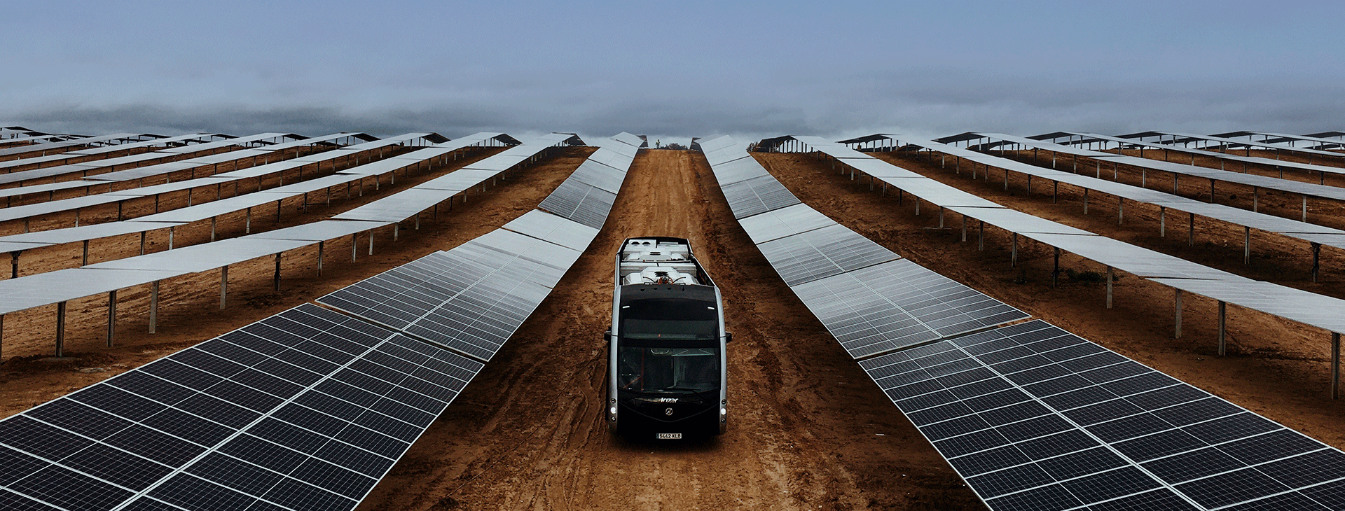 Première usine d'électromobilité