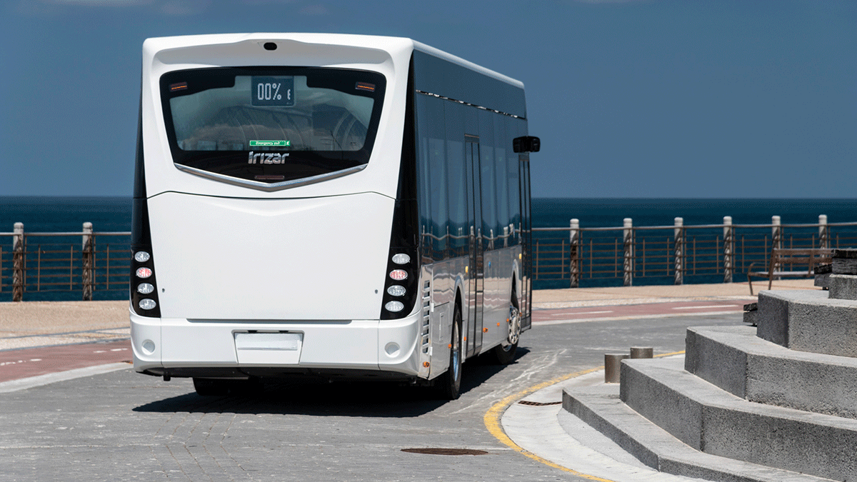 Nuevo pedido de autobuses 100% eléctricos de Irizar e-mobility para Suiza