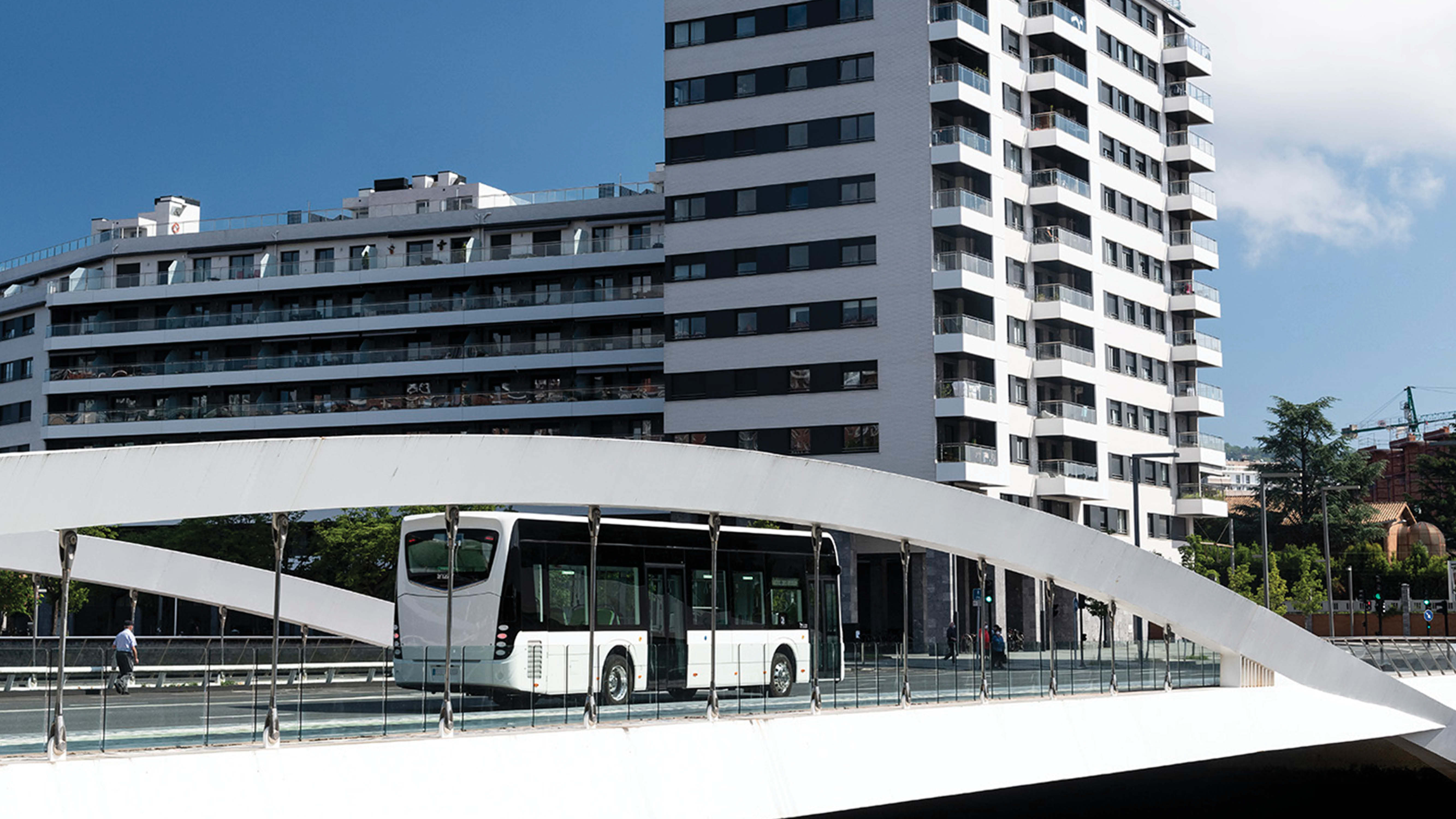 Nouvelle commande d'autobus 100 % électriques d'Irizar e-mobility pour la Suisse