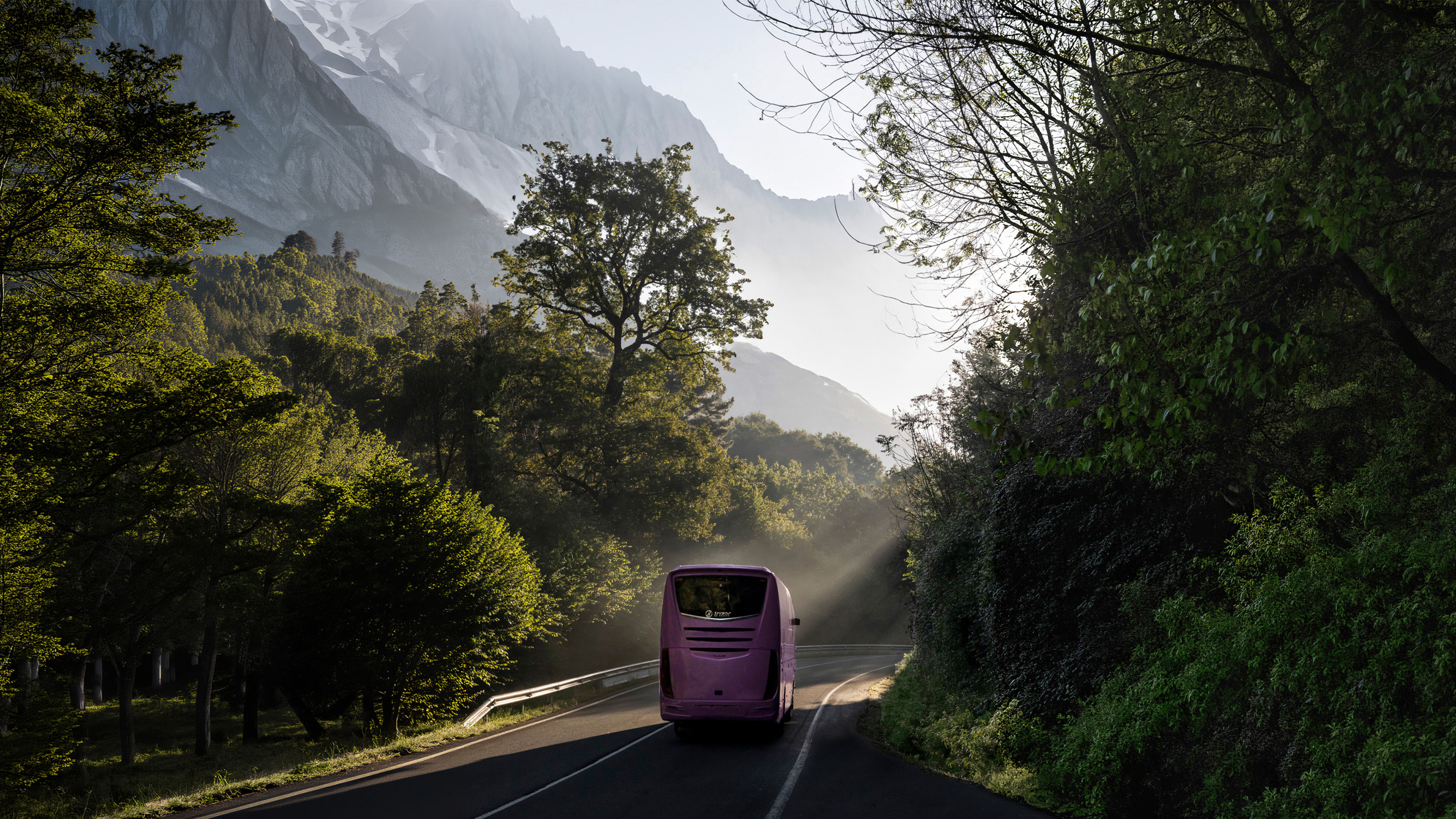 El Grupo Irizar presenta en FIAA sus últimas innovaciones