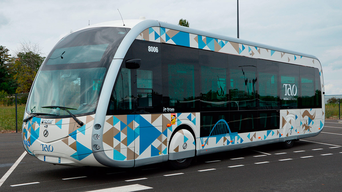 Orleans Metropolek konfiantza du berriro Irizar e-mobilityren elektromugikortasun soluzioetan 