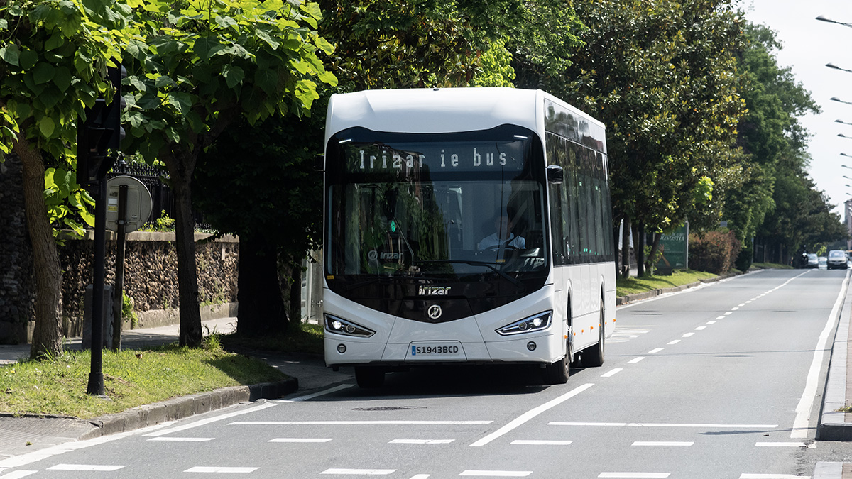 Irizar e-mobilityren autobus elektrikoak Krakoviako kaleetan barrena ibiliko dira datorren urtean, Polonian