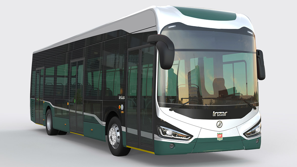 Irizar e-mobility strengthens its position in Bulgaria with a new contract award for Stara Zagora, a city in the centre of the country 