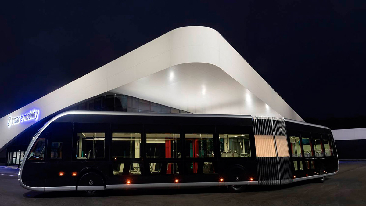30 autobuses cero emisiones de Irizar e-mobility para Valladolid