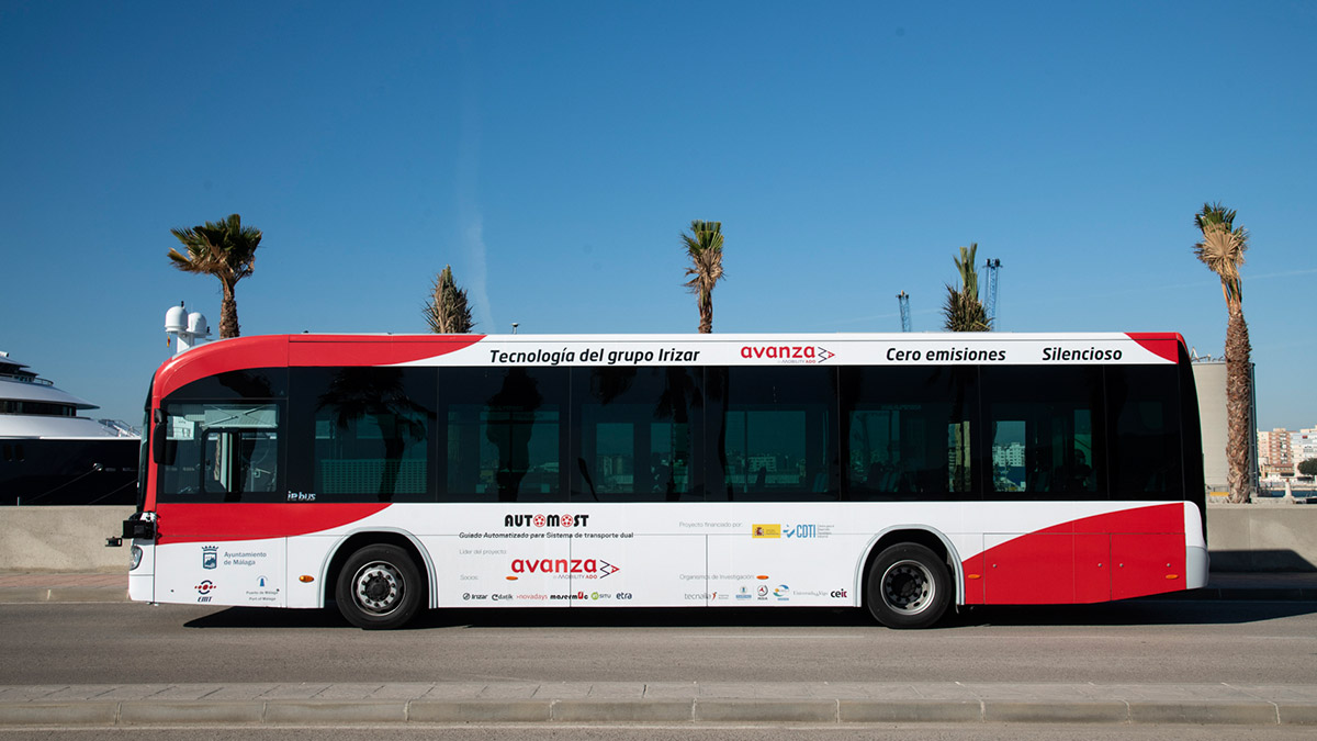 AutoMOST, galardonado con el premio ITS al vehículo autónomo y conectado