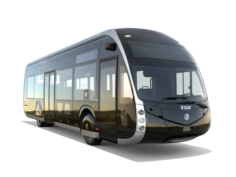 Irizar ie tram 12 m