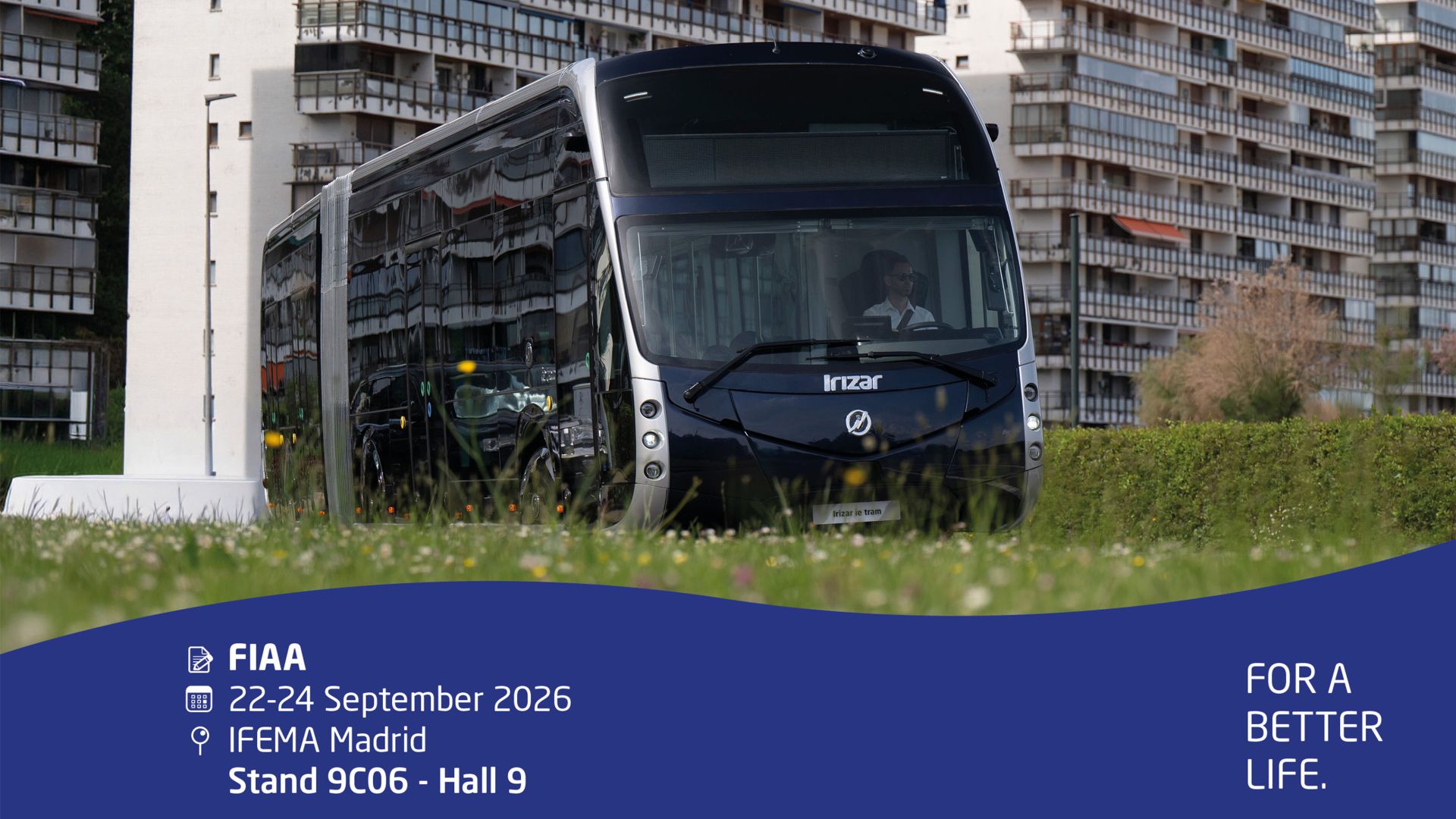 See you at FIAA Madrid 2026!