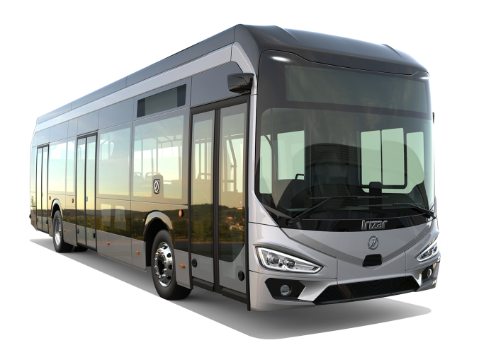 Irizar ie bus 102 m