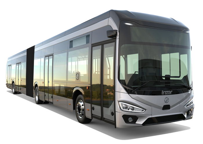 Irizar ie bus 18 m