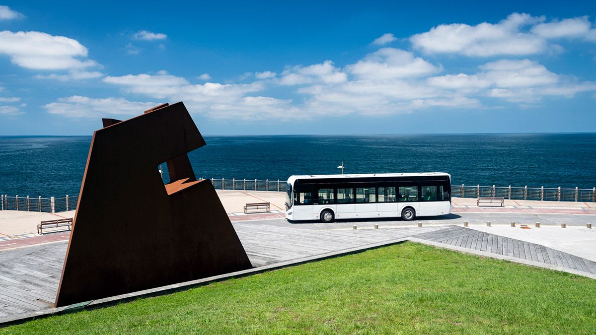 Berne et Liechtenstein, prochaines destinations des autobus zéro émission d’Irizar e-mobility