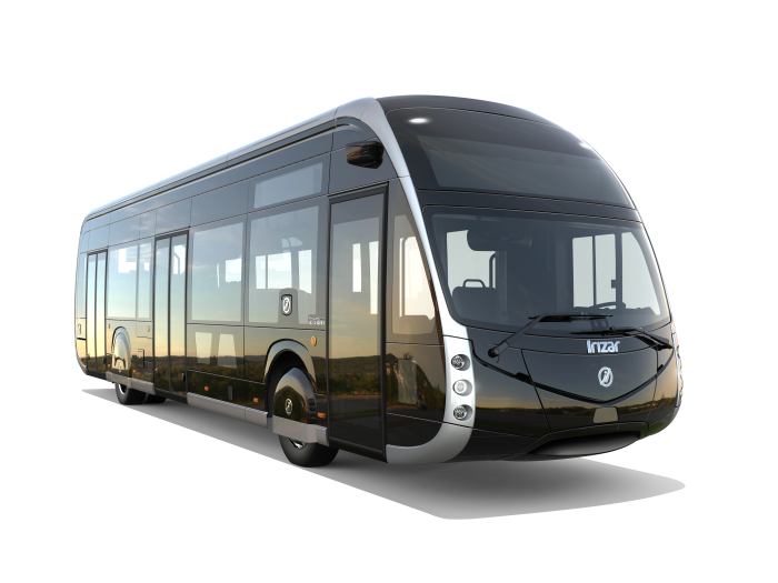 Irizar ie tram 12 