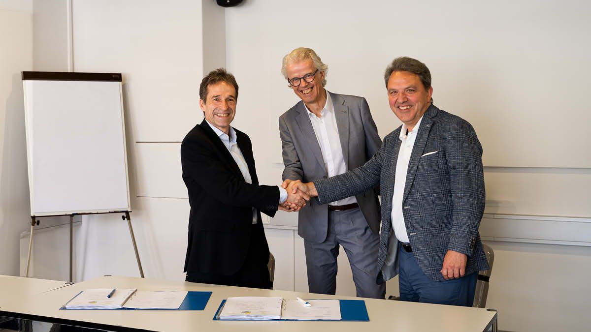 Bern chooses Irizar e-mobility electric buses for the second time