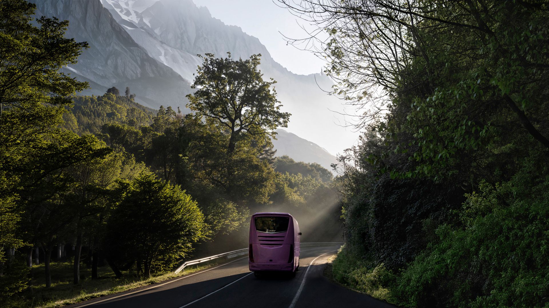 El Grupo Irizar presenta en FIAA sus últimas innovaciones