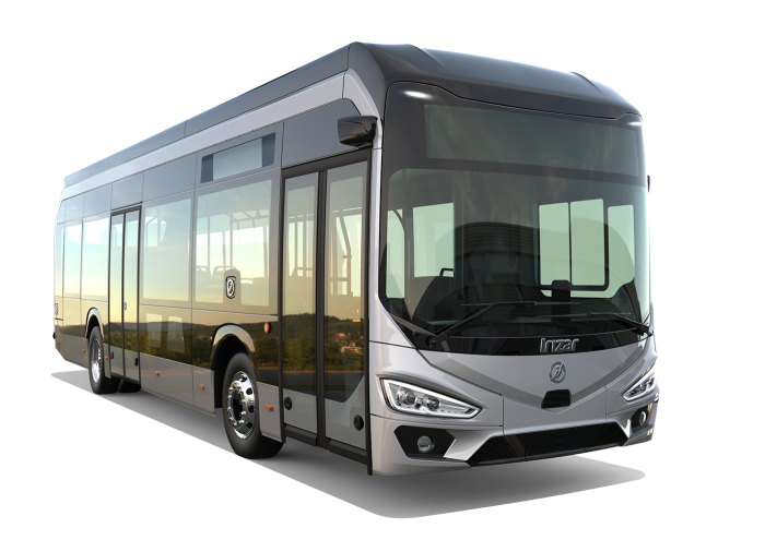 Irizar ie bus 10 m