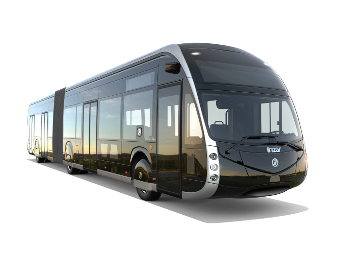 Irizar ie tram 18 m