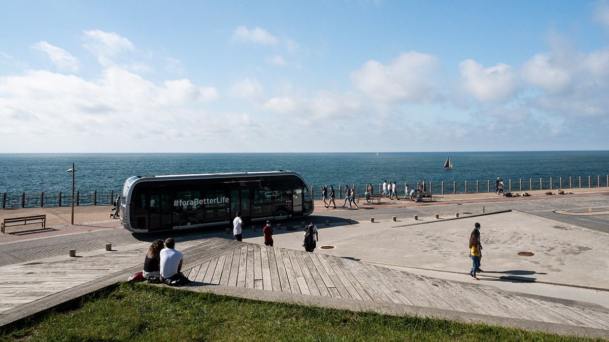 Irizar e-mobility estará presente en la feria European Mobility Expo en Paris