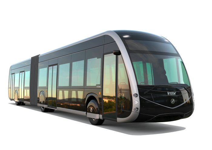Irizar ie tram 18 m