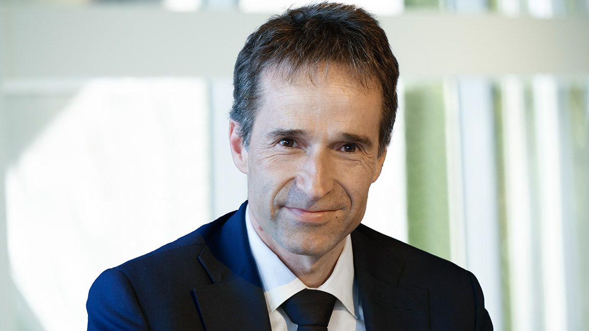 Iñigo Etxeberria nuevo Director General de Irizar e-mobility