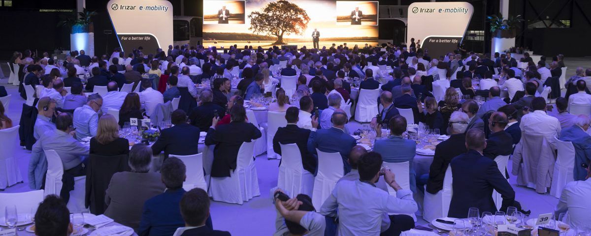 Europako lehenengo elektromugikortasun lantegiaren inaugurazioa