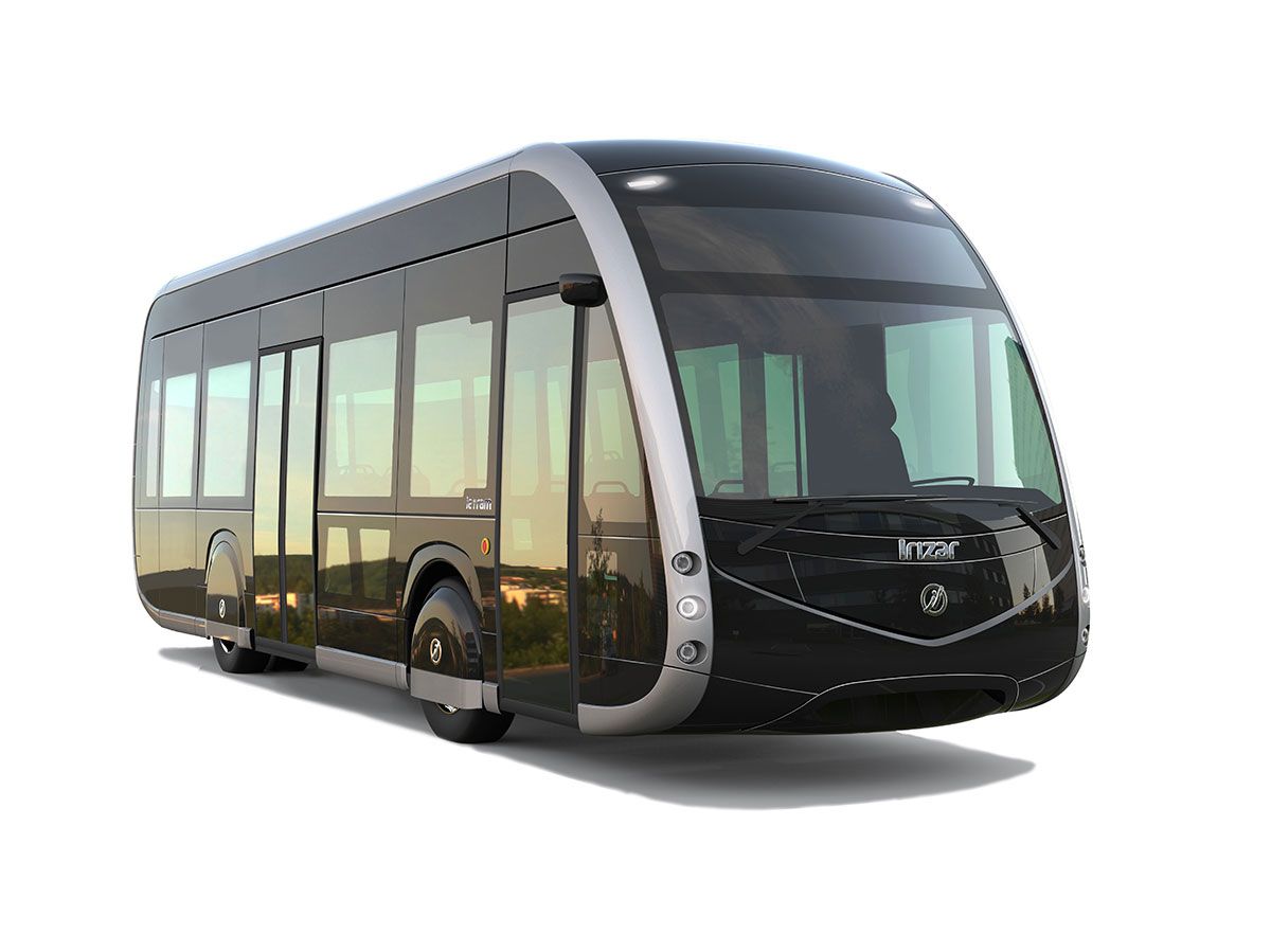 Irizar ie tram 10