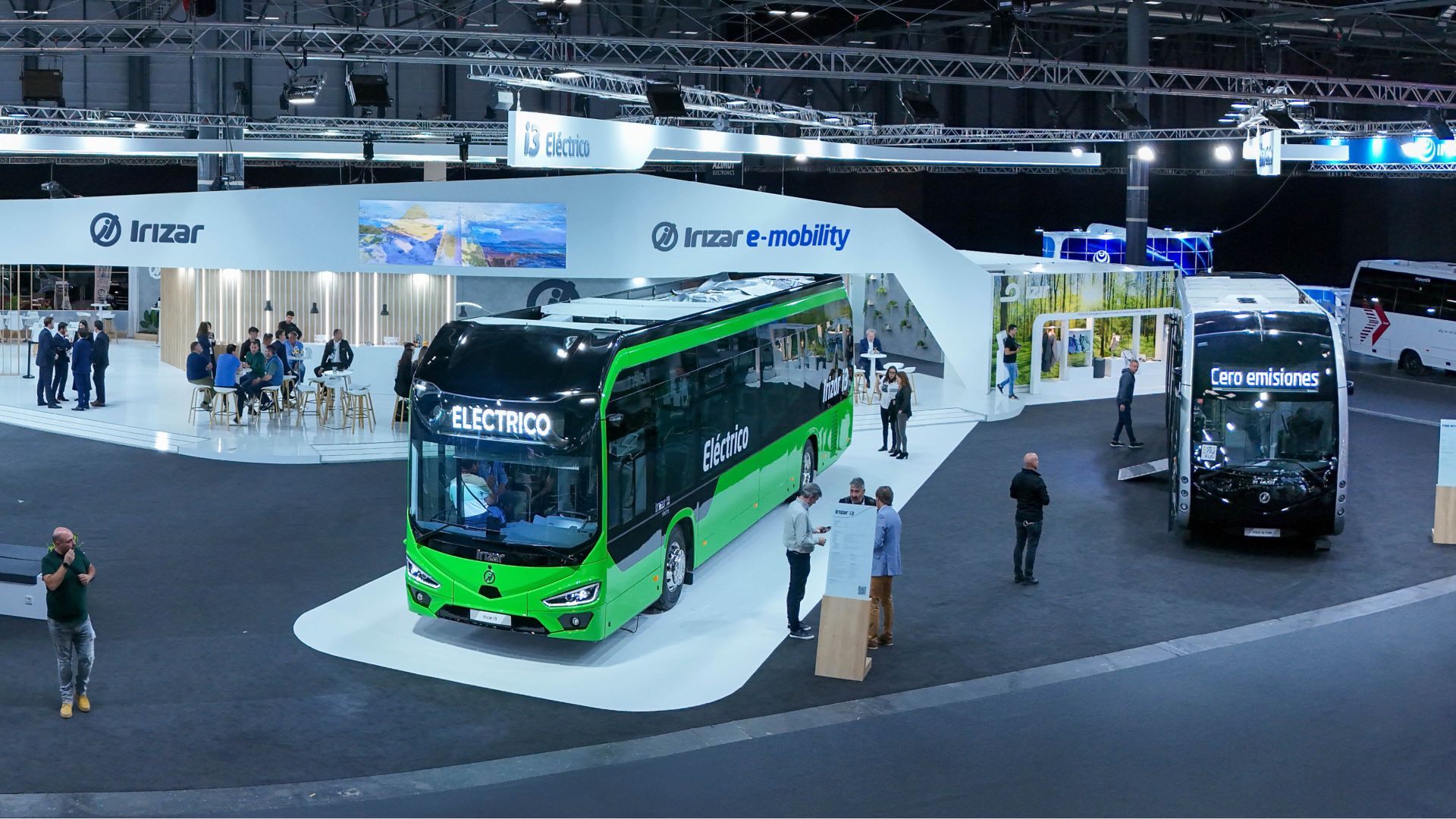 Irizar at FIAA