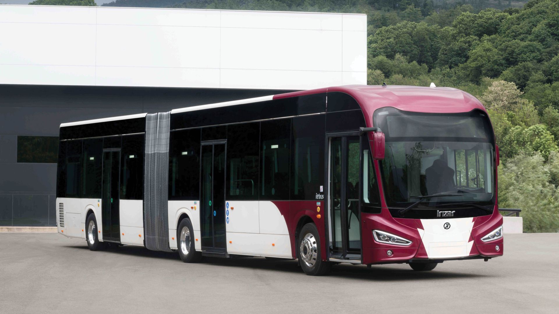 El operador de Luxemburgo, Emile Weber, vuelve a confiar en los autobuses eléctricos de Irizar e-mobility