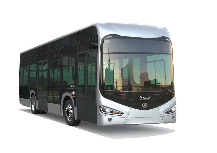 Irizar ie bus 10 m