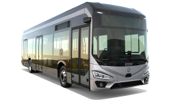 Irizar ie bus