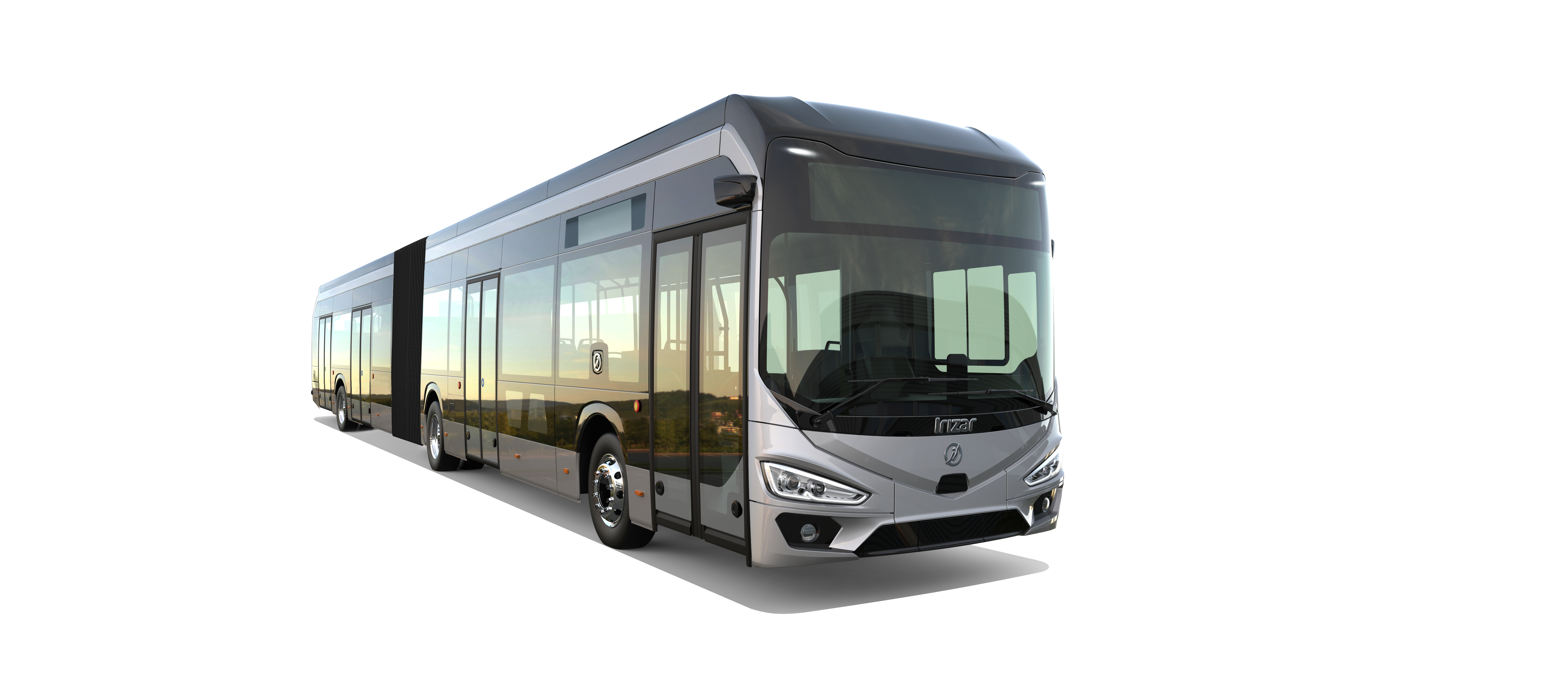 Irizar ie bus 18 m