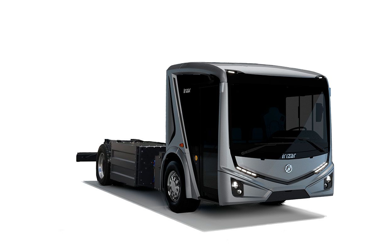 Irizar ie truck 4x2